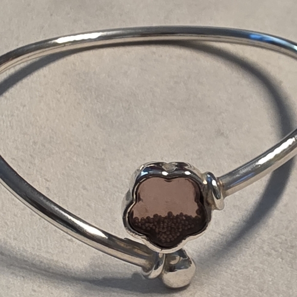 STERLING SILVER 925 BRACELET - Picture 5 of 7